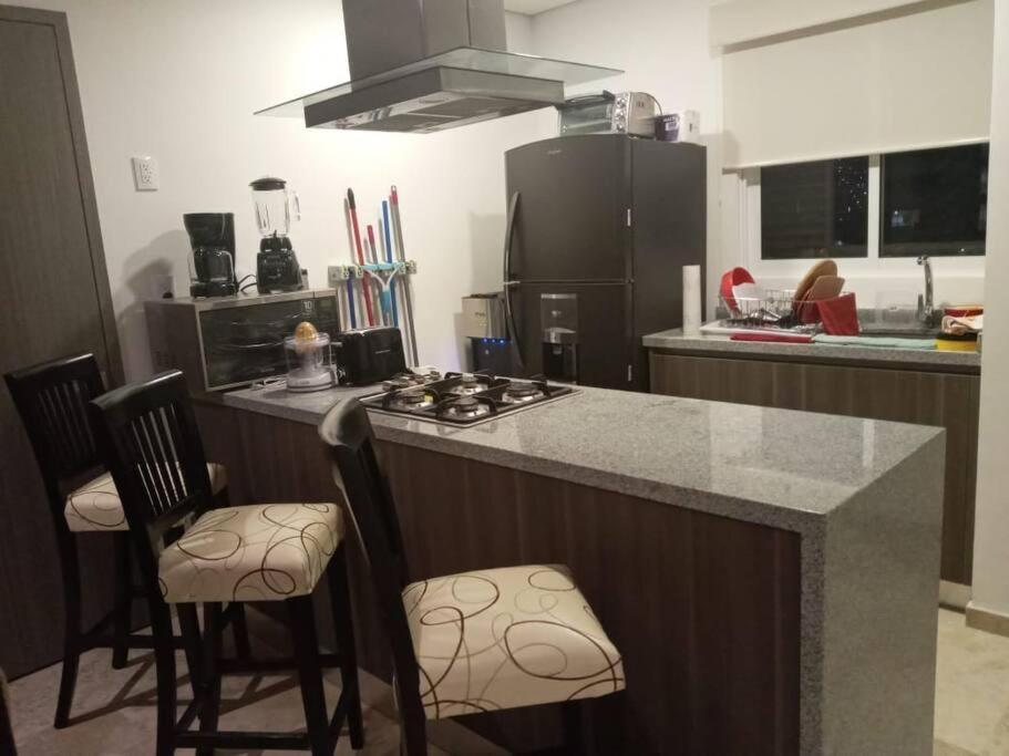Apartament Departamento En Acapulco Con Inmejorable Vista Zewnętrze zdjęcie