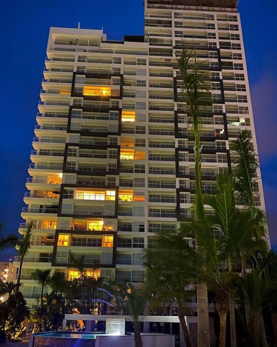 Apartament Departamento En Acapulco Con Inmejorable Vista Zewnętrze zdjęcie
