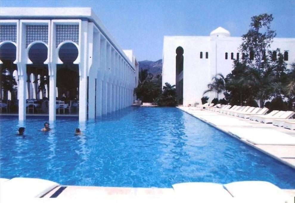 Apartament Departamento En Acapulco Con Inmejorable Vista Zewnętrze zdjęcie
