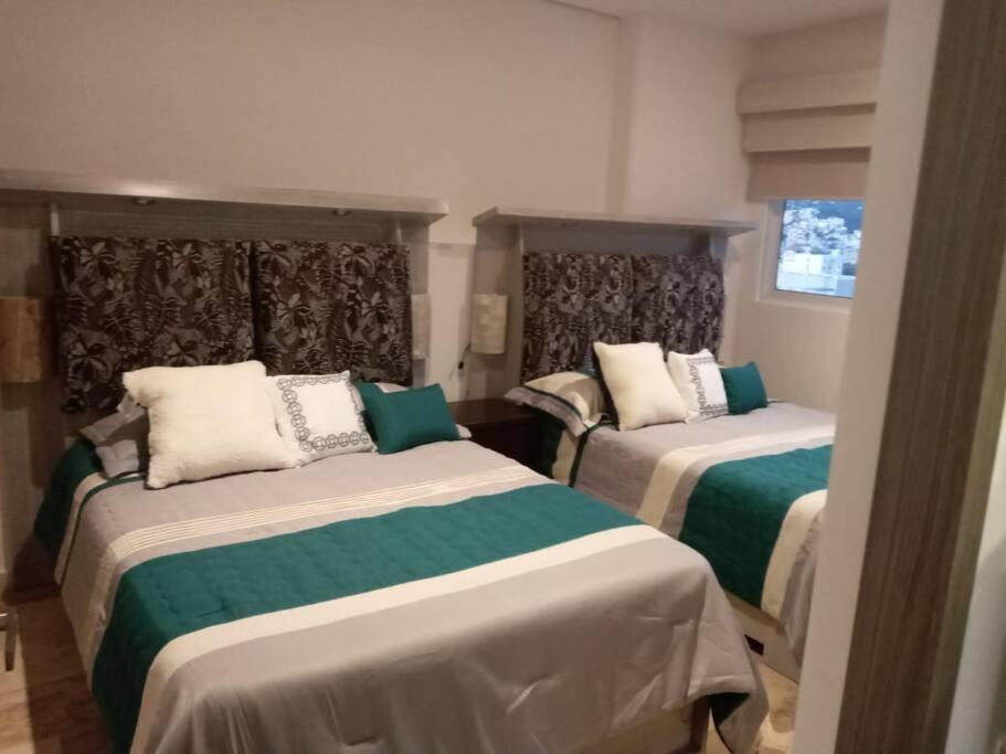Apartament Departamento En Acapulco Con Inmejorable Vista Zewnętrze zdjęcie